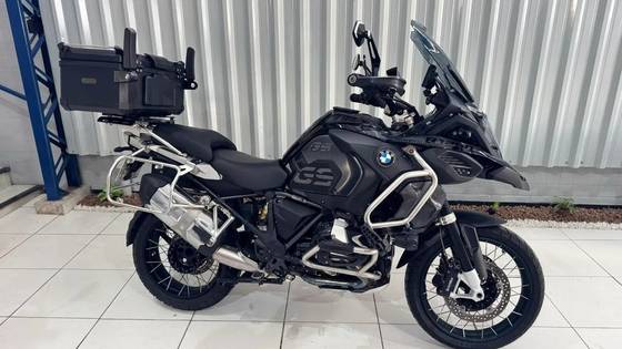 BMW R 1250 GS ADVENTURE TRIPLE BLACK BMW R 1250 GS ADVENTURE TRIPLE BLACK